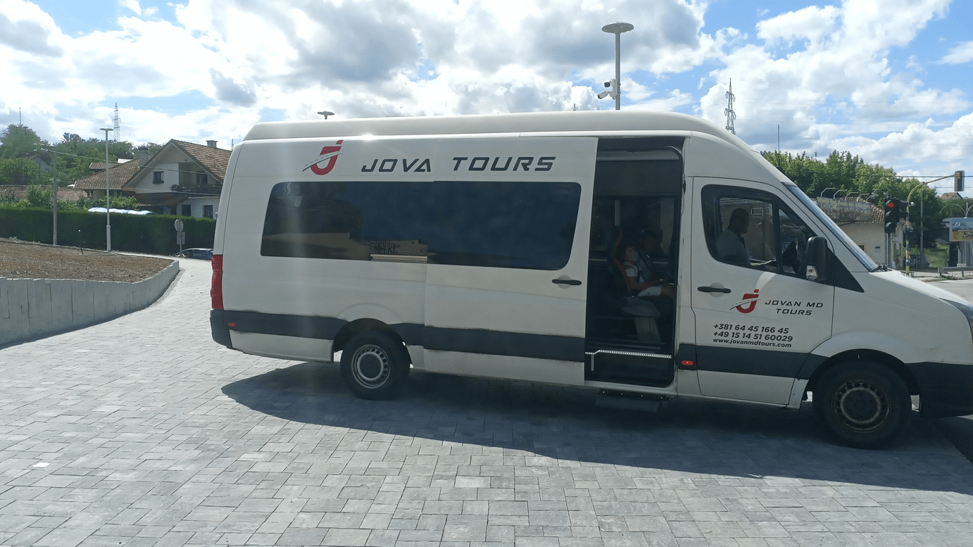 kombi prevoz Čačak